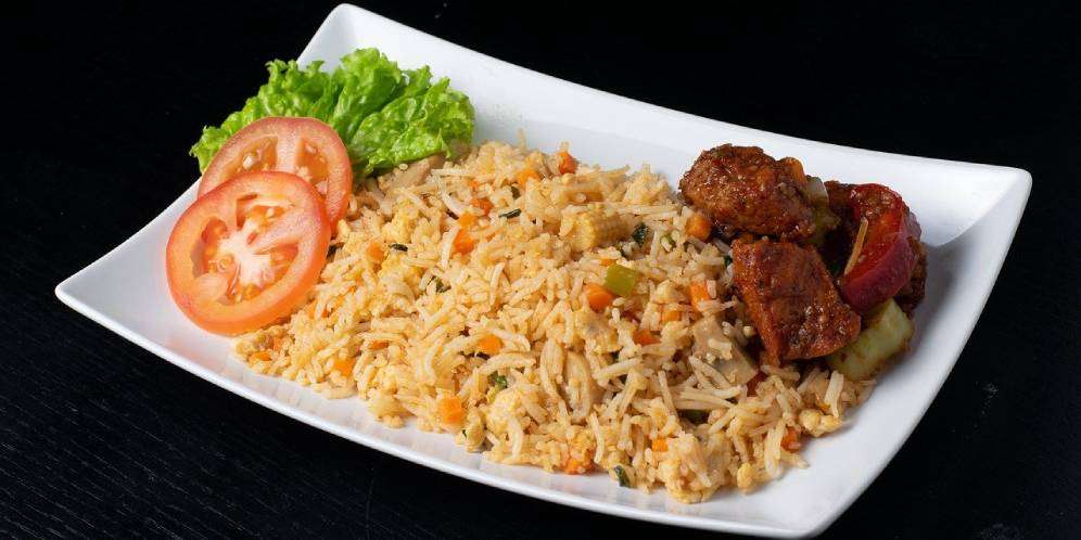 Nasi Goreng Supermantap: Lezatnya di Setiap Suapan di Cilacap